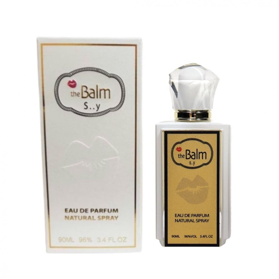 Lahib Al Mashaeer Collection (Bous Lips perfume or Edp 100ml + The Palm Oud perfume 90ml)