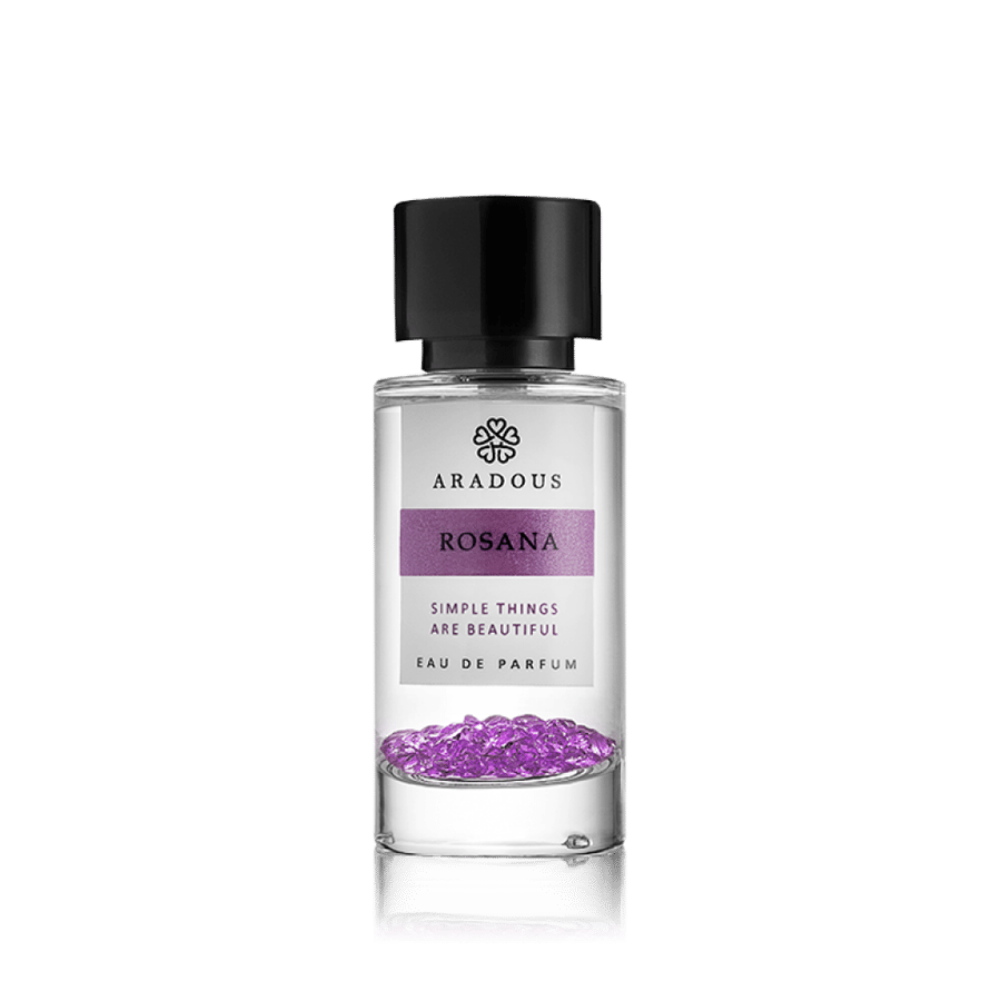 Arados perfume Rozana Eau de Parfum 50ml