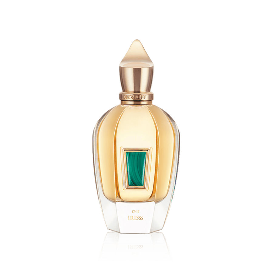 Zirjoff Iris Eau de Parfum 100 ml for women