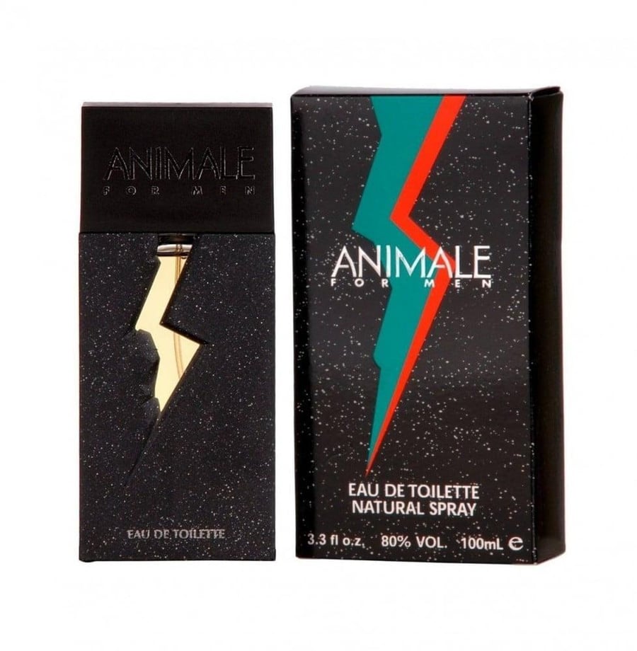 Animal by Animal men's perfume or eau de toilette 100ml
