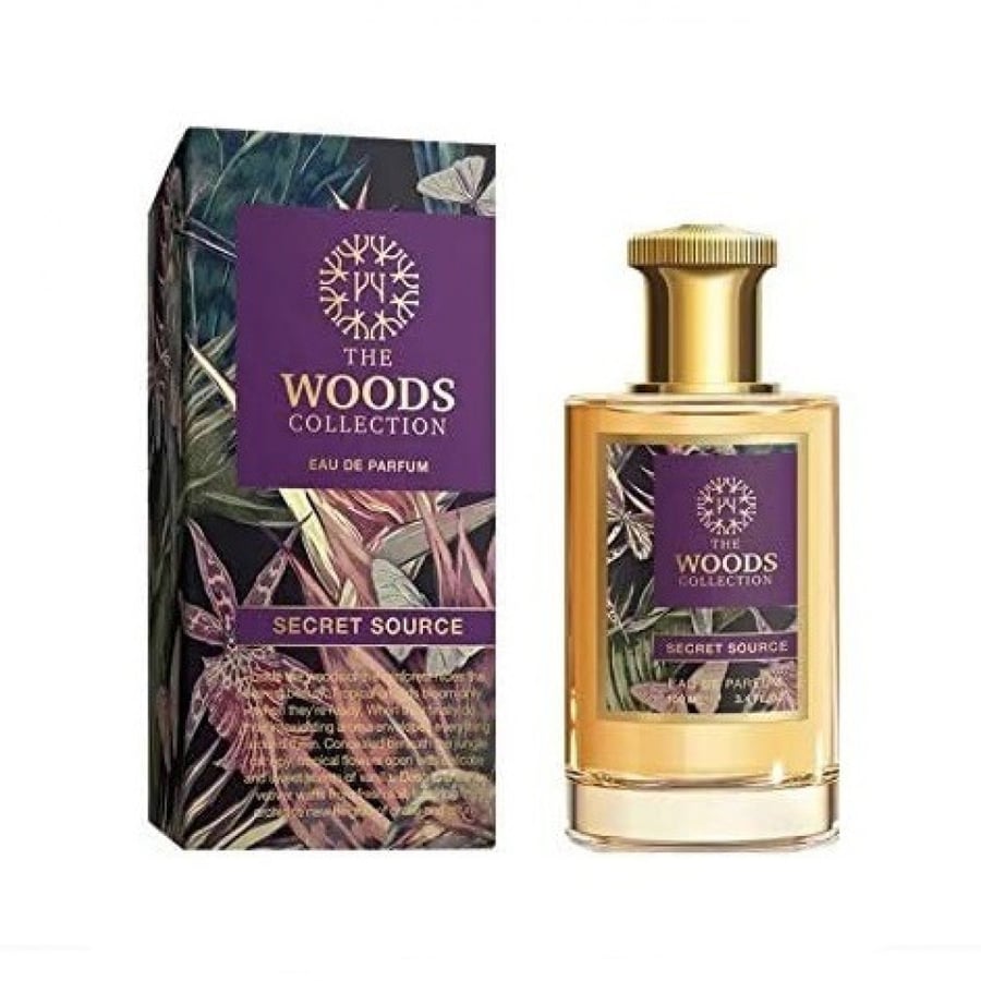 The Woods Collection Secret Swerk Oud Parfum 100ml