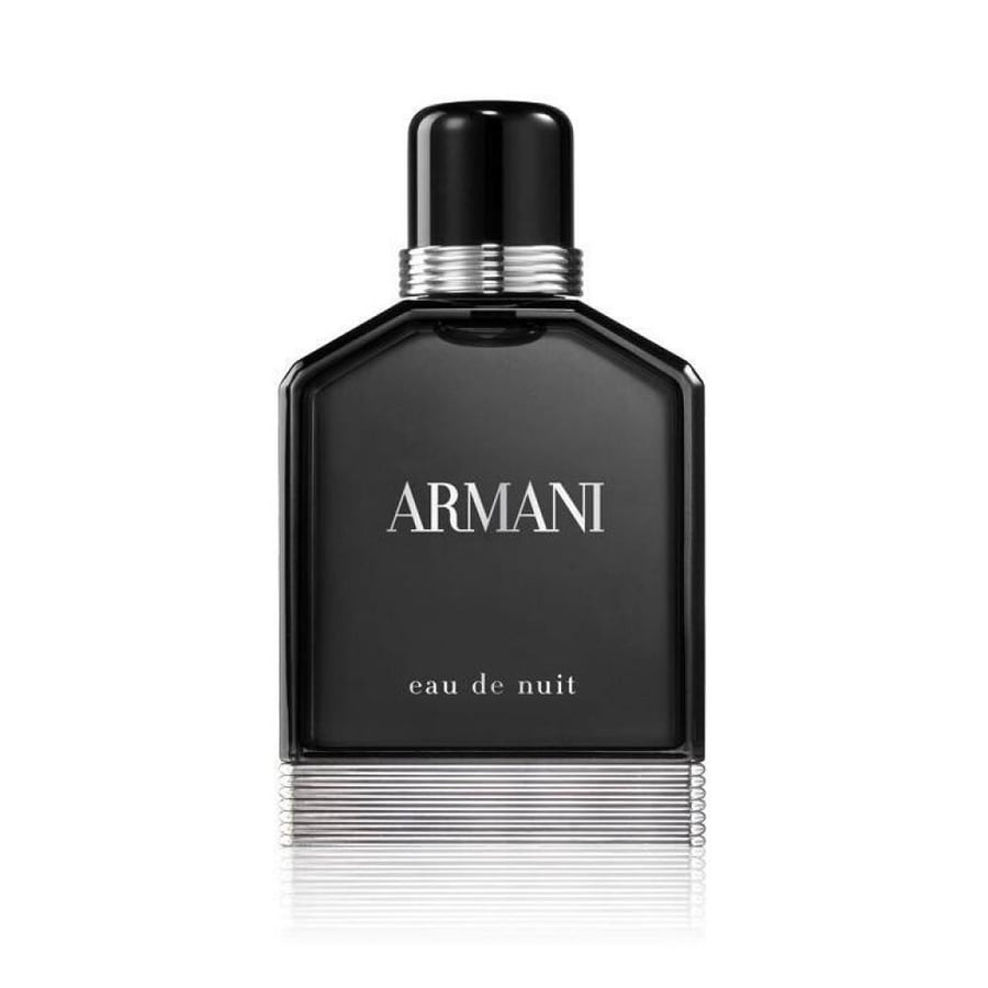 Armani perfume Eau de Nuit or Eau de Tolerance 100ml for men