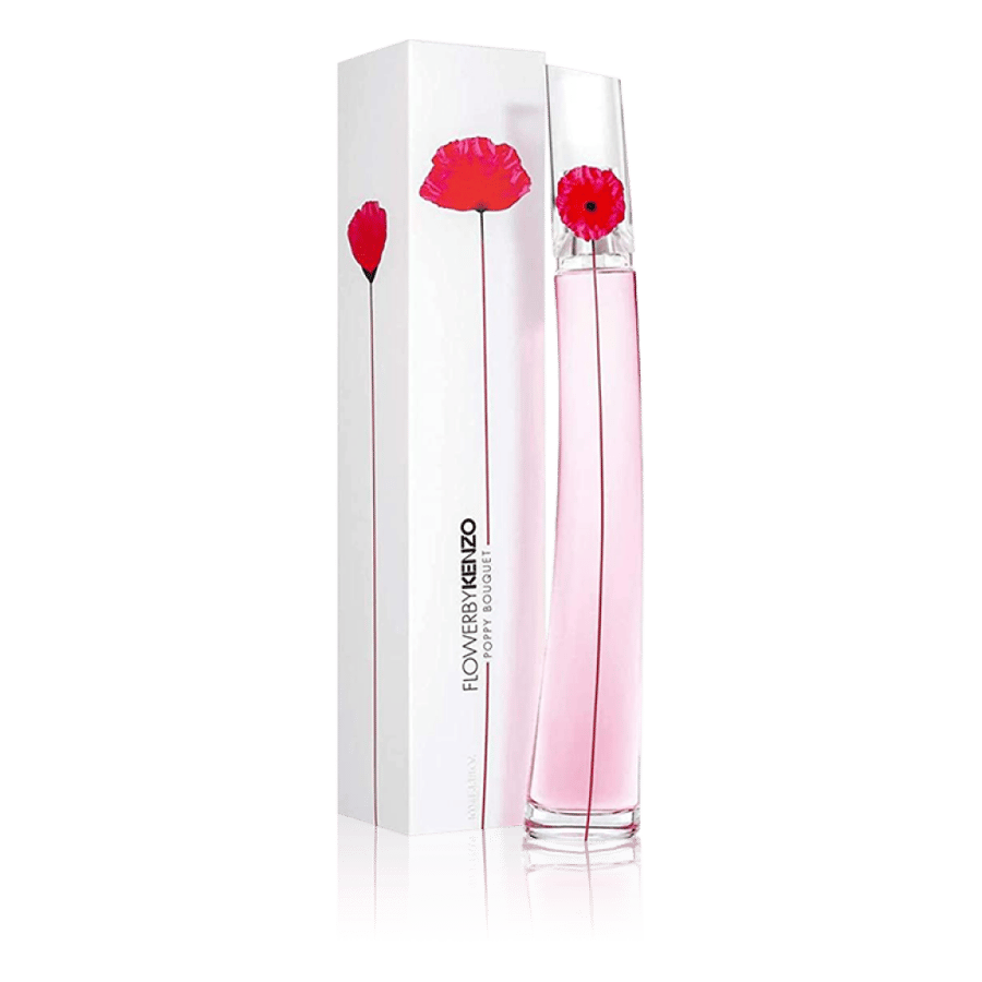 Kenzo Flower by Kenzo Bobbi Bouquet Eau de Parfum 100ml