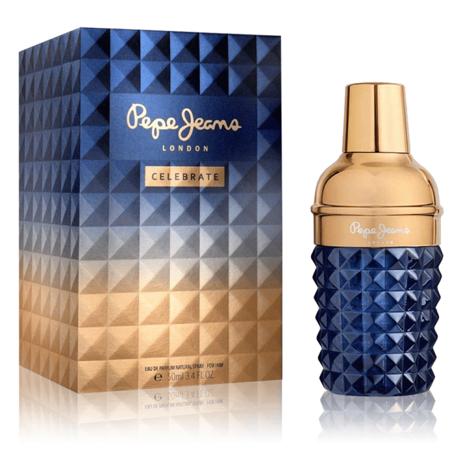 Baby Jeans London Celebrate men's eau de parfum – 100 ml
