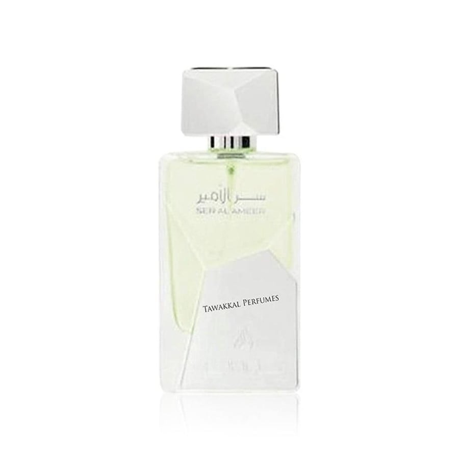 Perfume لطافة سر الأمير perfume الغالية or Eau de Parfum 100 ml