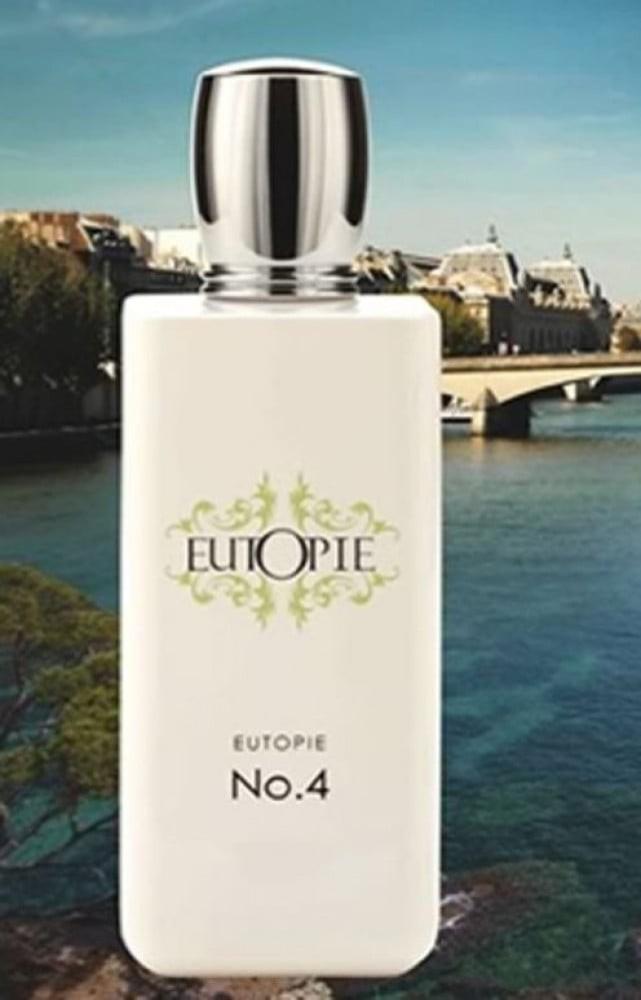 Eutopia Number 4 Eau de Parfum 100 ml for both genders