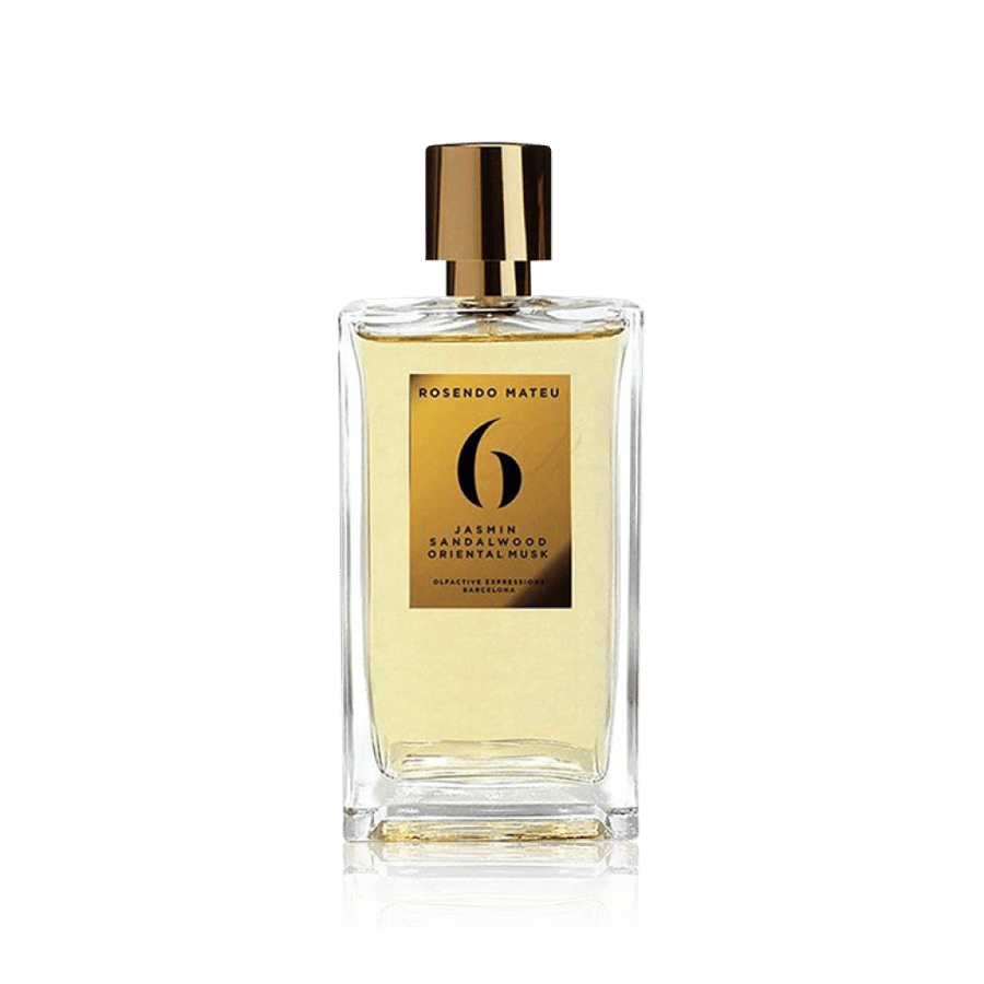 Rosendo Mateo Number 6 or Parfum 100 ml for both sexes
