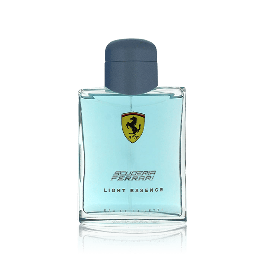 Ferrari Ferrari Light Essence Eau de Toilette 125ml for men