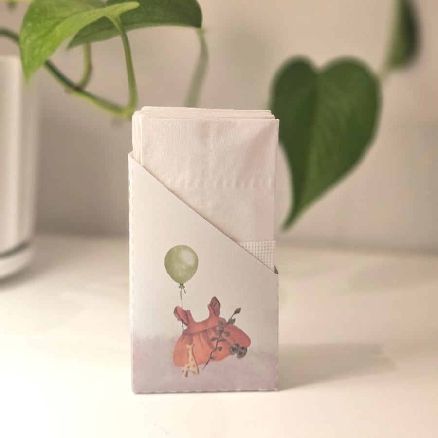 استقبال مولود | منديل