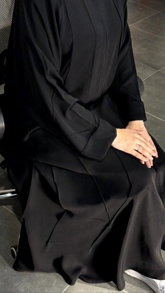 عباية الهنوف