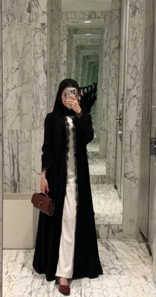 عبايه سمووء
