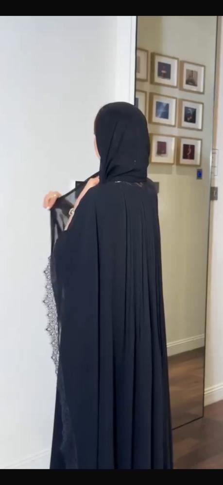 عبايه مرووه