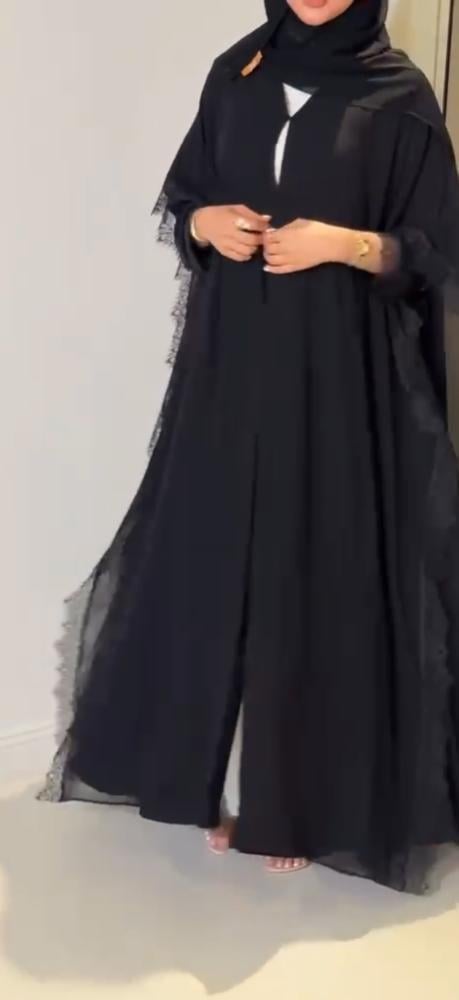 عبايه مرووه