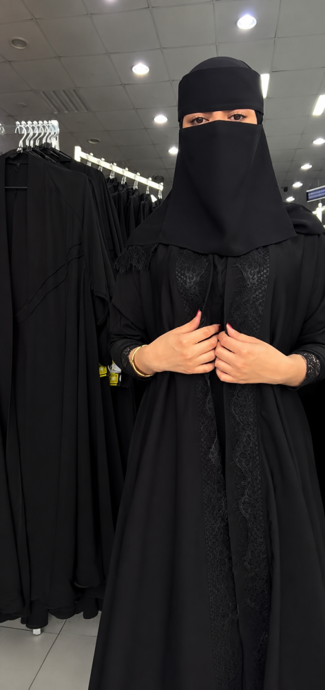 عبايه دانياااال