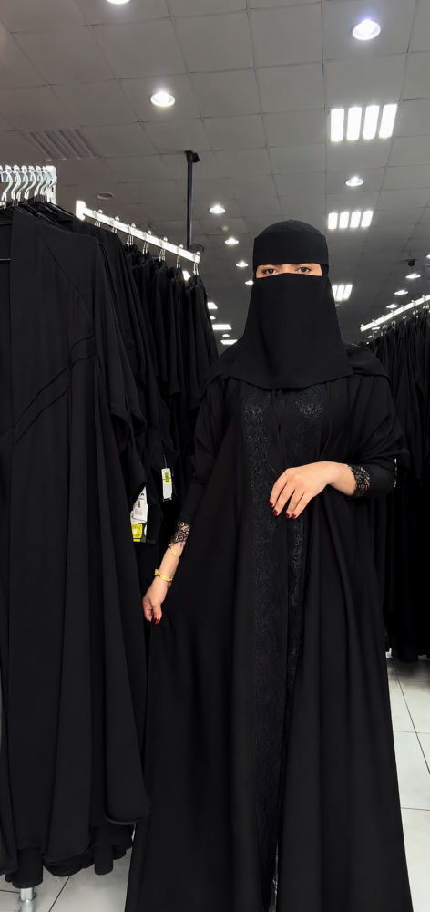 عبايه دانياااال