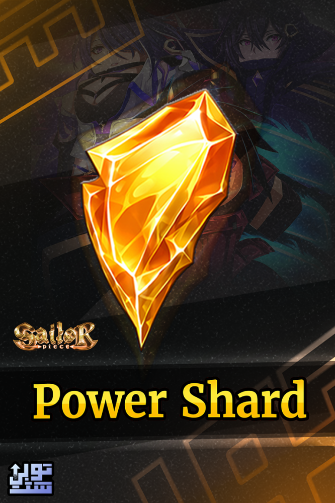 ماب سايلور بيس باور شارد - Sailor Piece Power Shard