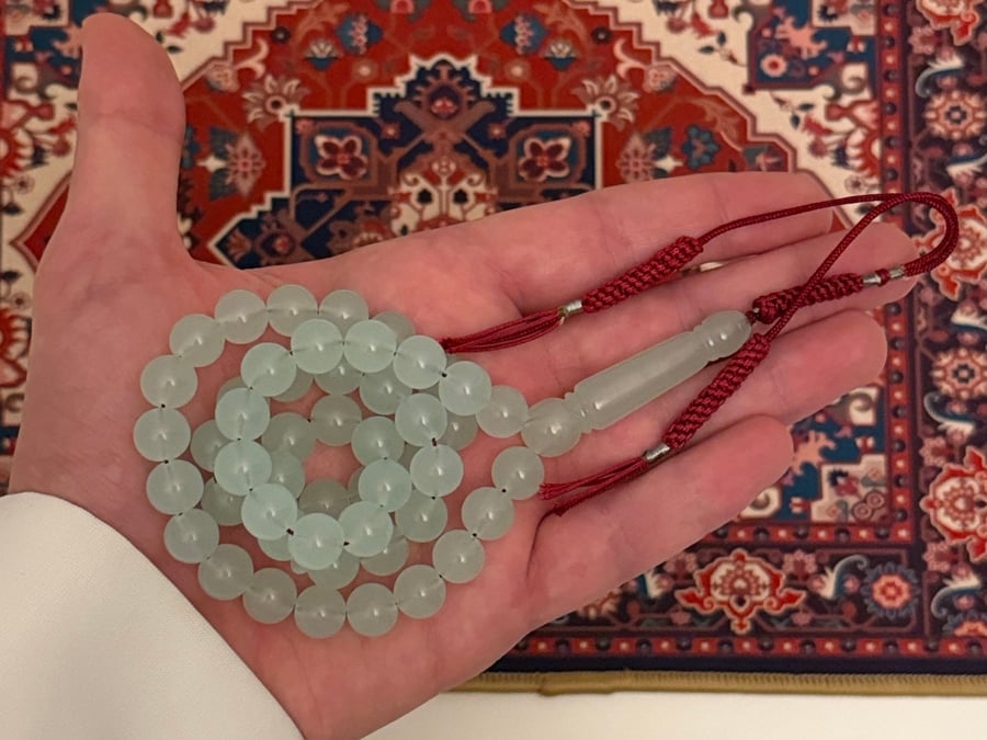 مسباح ليموني (يتغير لونه مع الشمس)