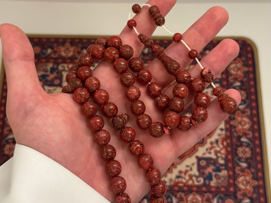 مسباح ورد طائفي