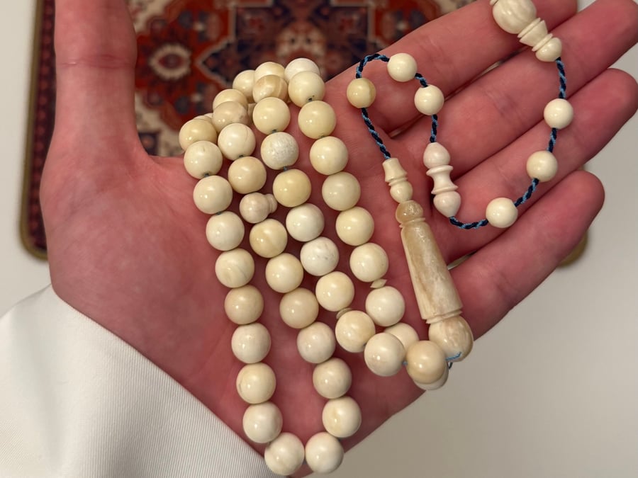 مسباح عظم الجمل (دائري)