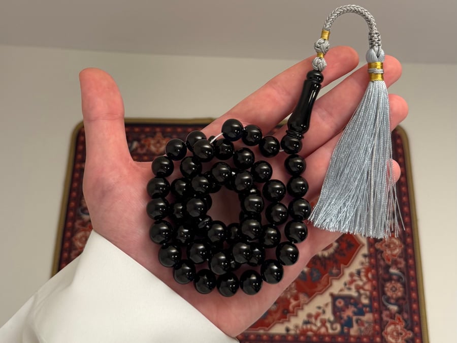 مسباح زعفراني كحلي (حربا)