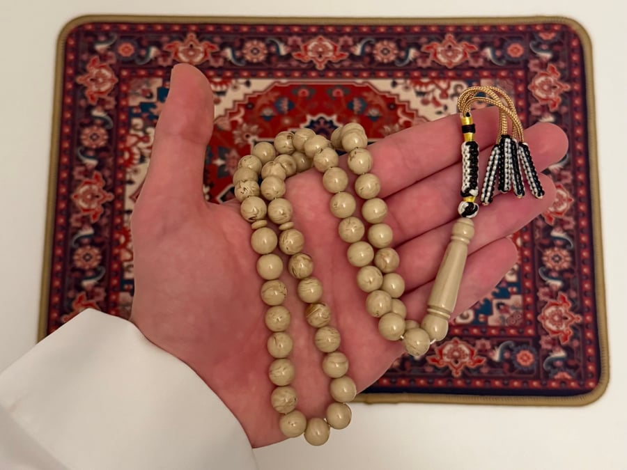 مسباح بكلايت صحراوي