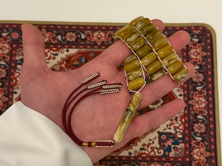 مسباح بكلايت كركمي (القصة اليونانية)