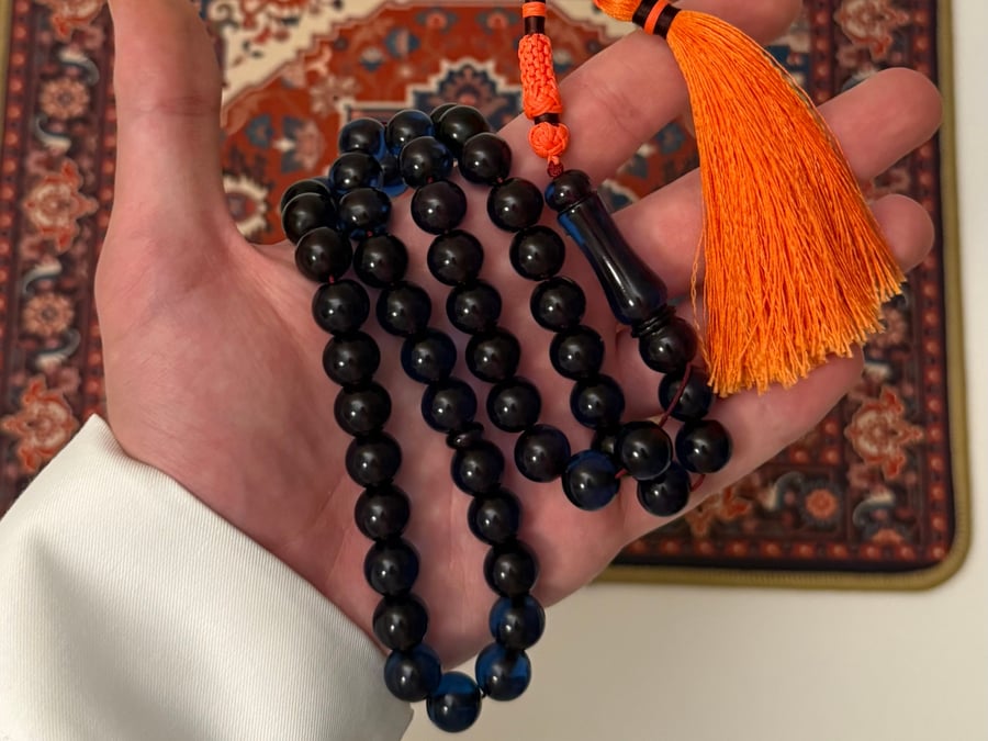 مسباح زعفراني (حربا)