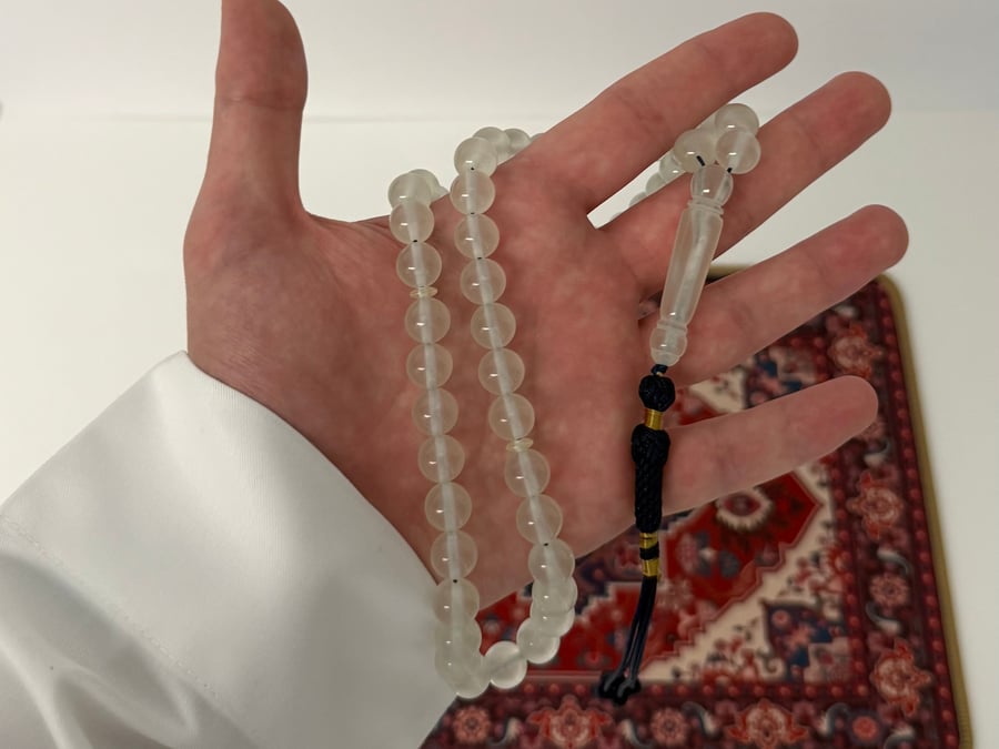 مسباح بكلايت ليموني (يتغير لونه مع الشمس)