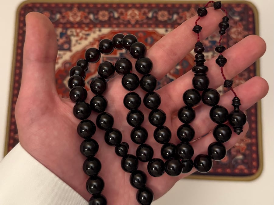 مسباح فاتوران دموي (طقم حزوز)