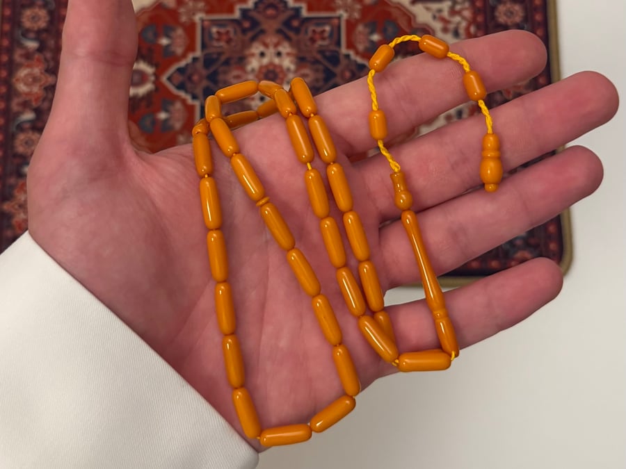 مسباح بكلايت جزري (صنوبرية)