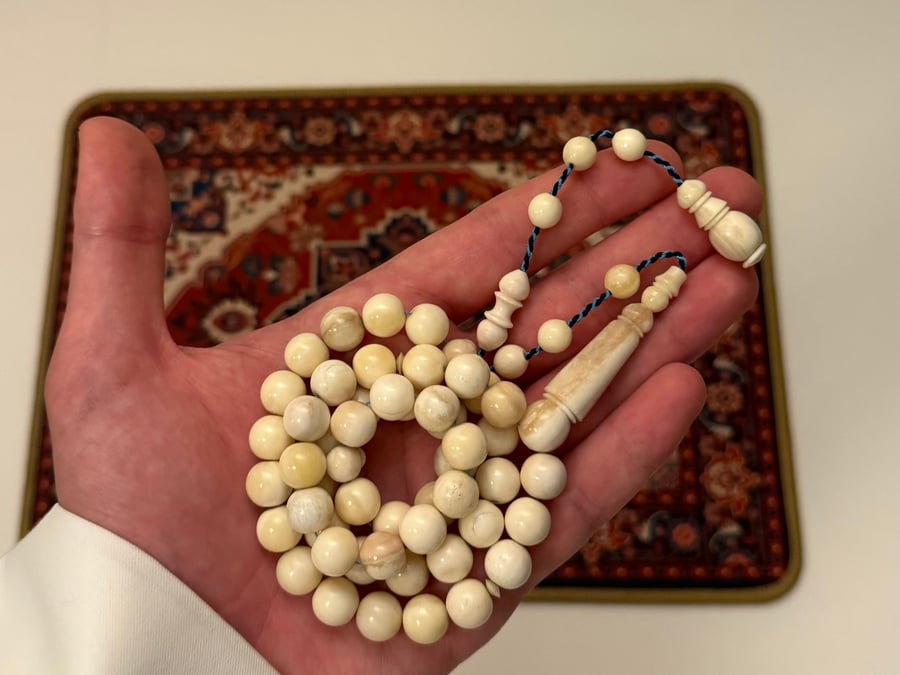 مسباح عظم الجمل (دائري)
