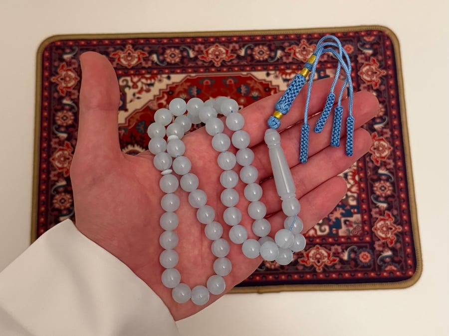مسباح ثلجي