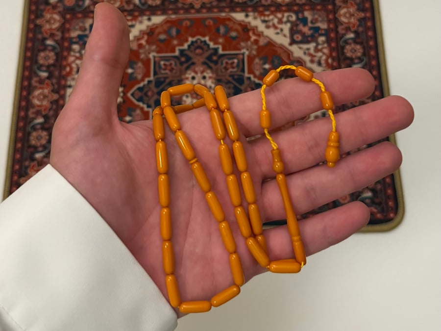 مسباح بكلايت جزري (صنوبرية)