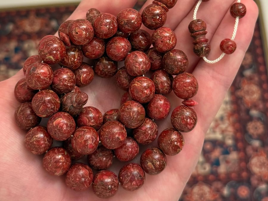مسباح ورد طائفي