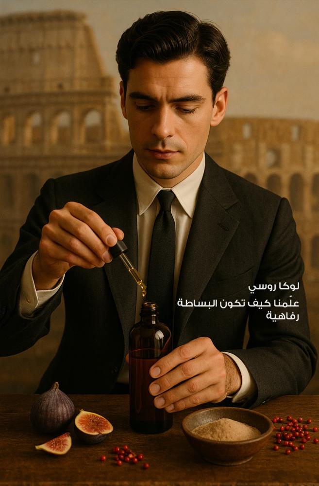 LUCA لوكا
