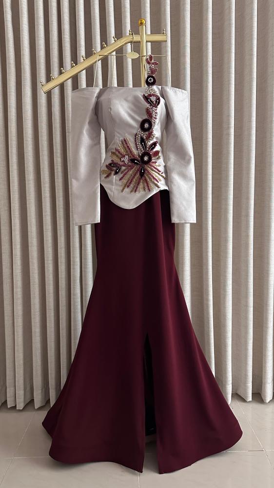 Evening dress