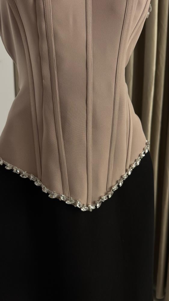 فستان سهرة