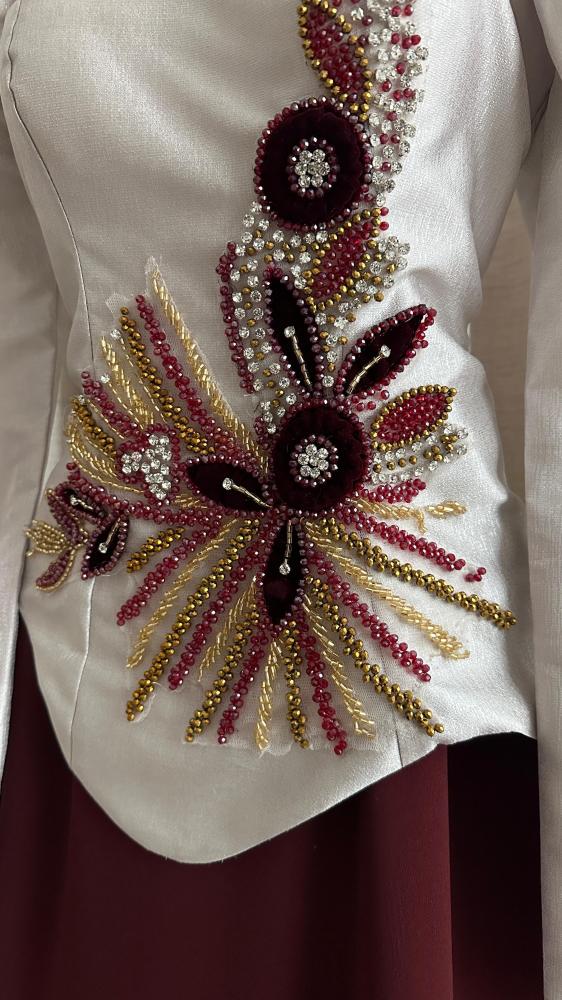 Evening dress