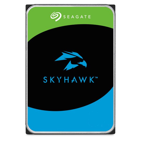 سيجيت, قرص مراقبة، 1 تيرابايت، SATA 6Gb/s، سرعة 180MB/s، تشغيل 24/7، تقنية CMR.