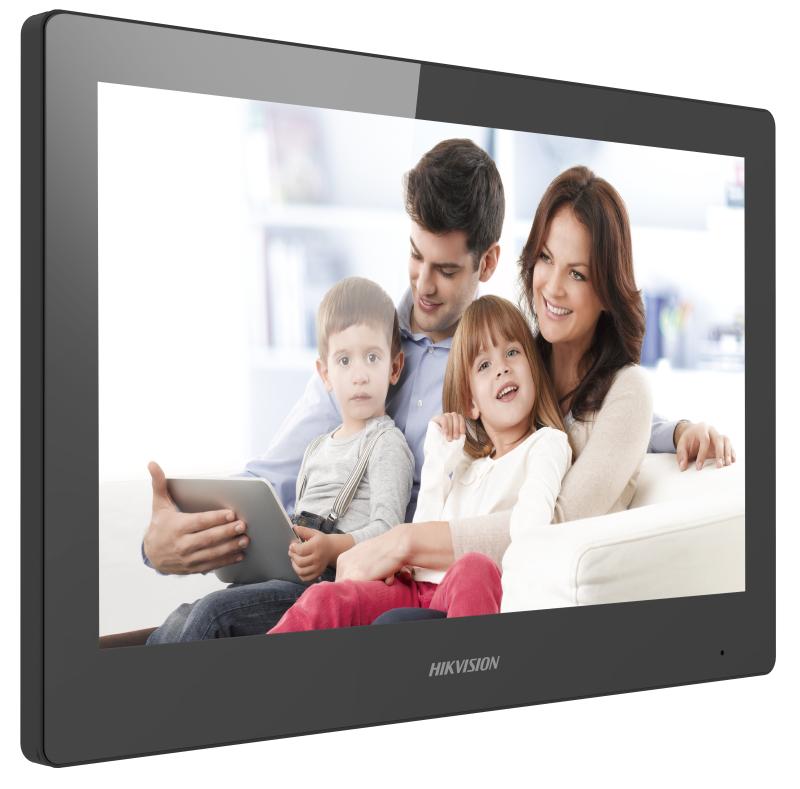 Hikvision DS-KH8520-WTE1 Side View