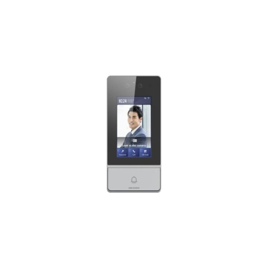 Hikvision DS-KV9503-WBE1 Face Recognition Door Station