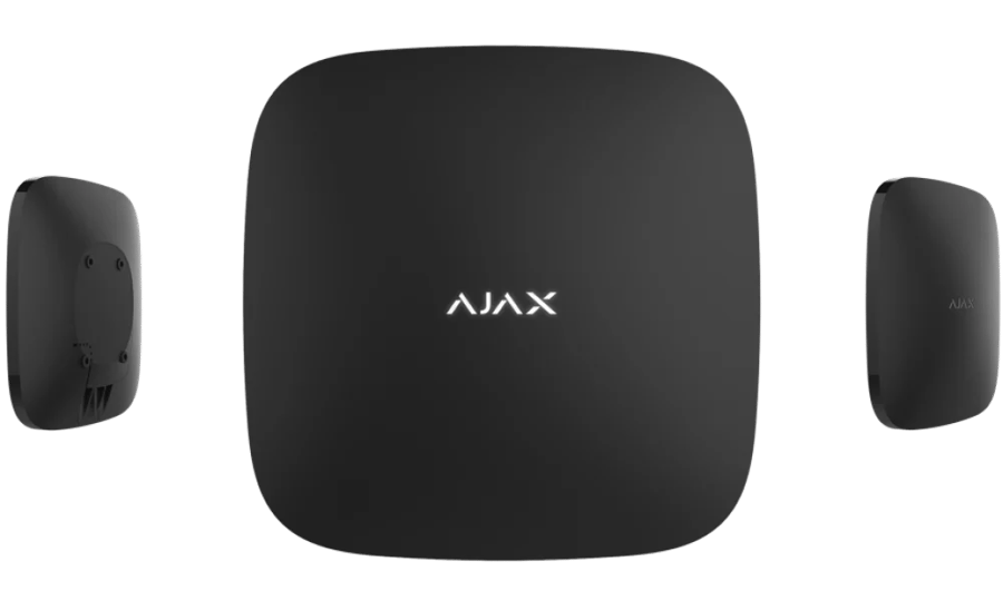 Ajax Hub 2 white