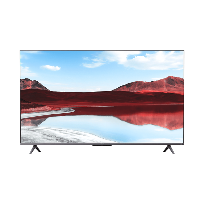 تلفزيون شاومي 55 بوصة 4K UHD شاشة بدون حواف