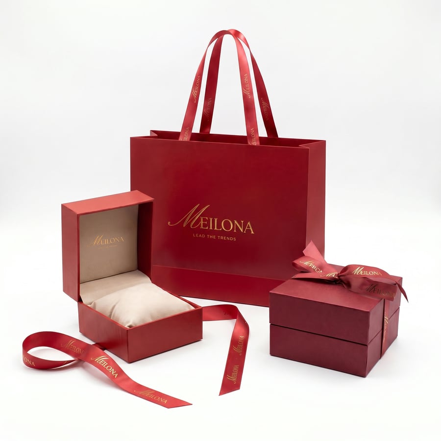 Luxury White Bracelet for Women – Elegant Italian Design | Meilona