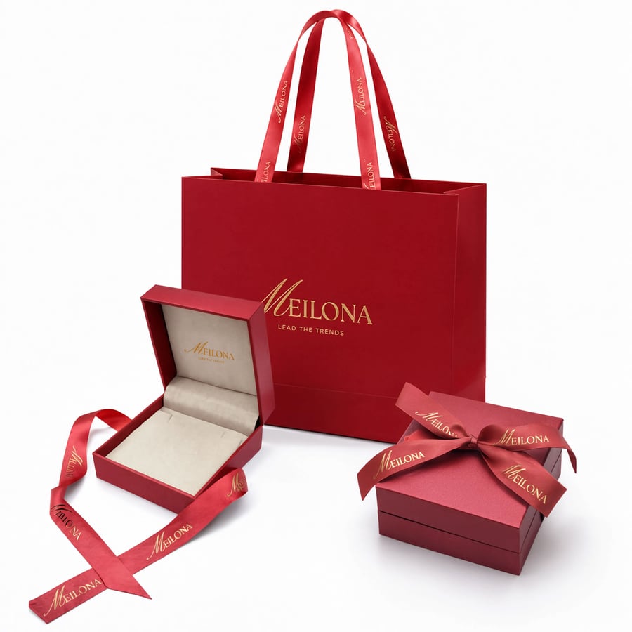 Luxury White Earrings for Women – Elegant Italian Design | Meilona