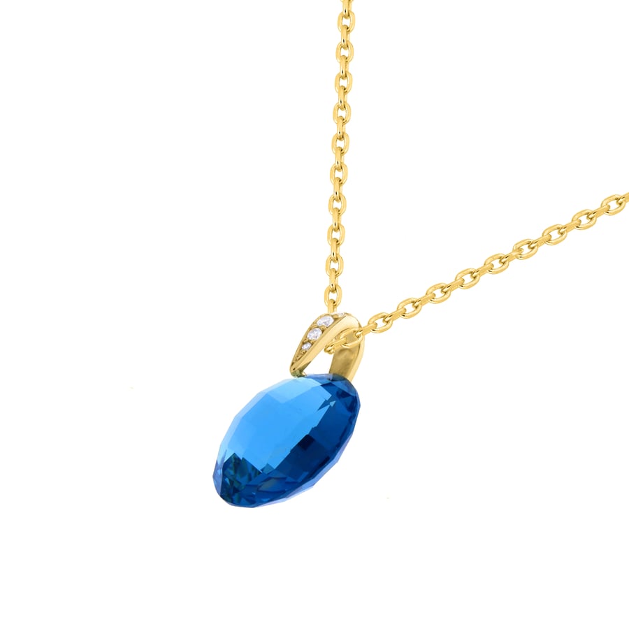 Meilona Neckalce Gold Plated