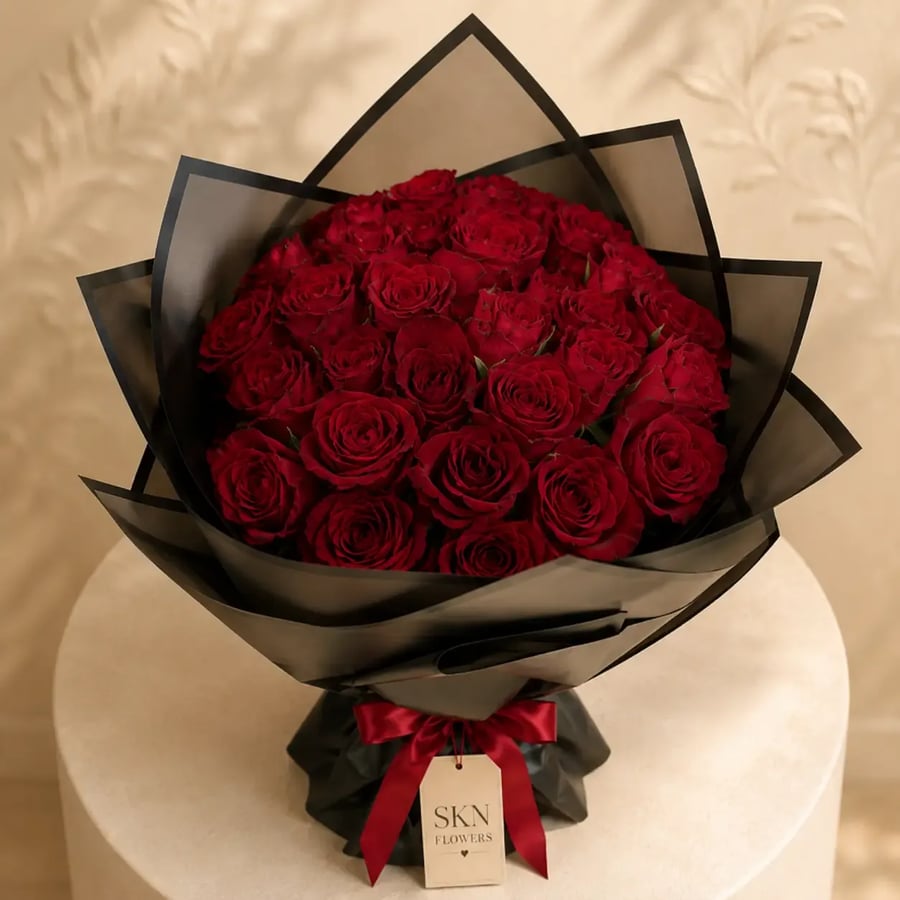 بوكيه الحب LOVE