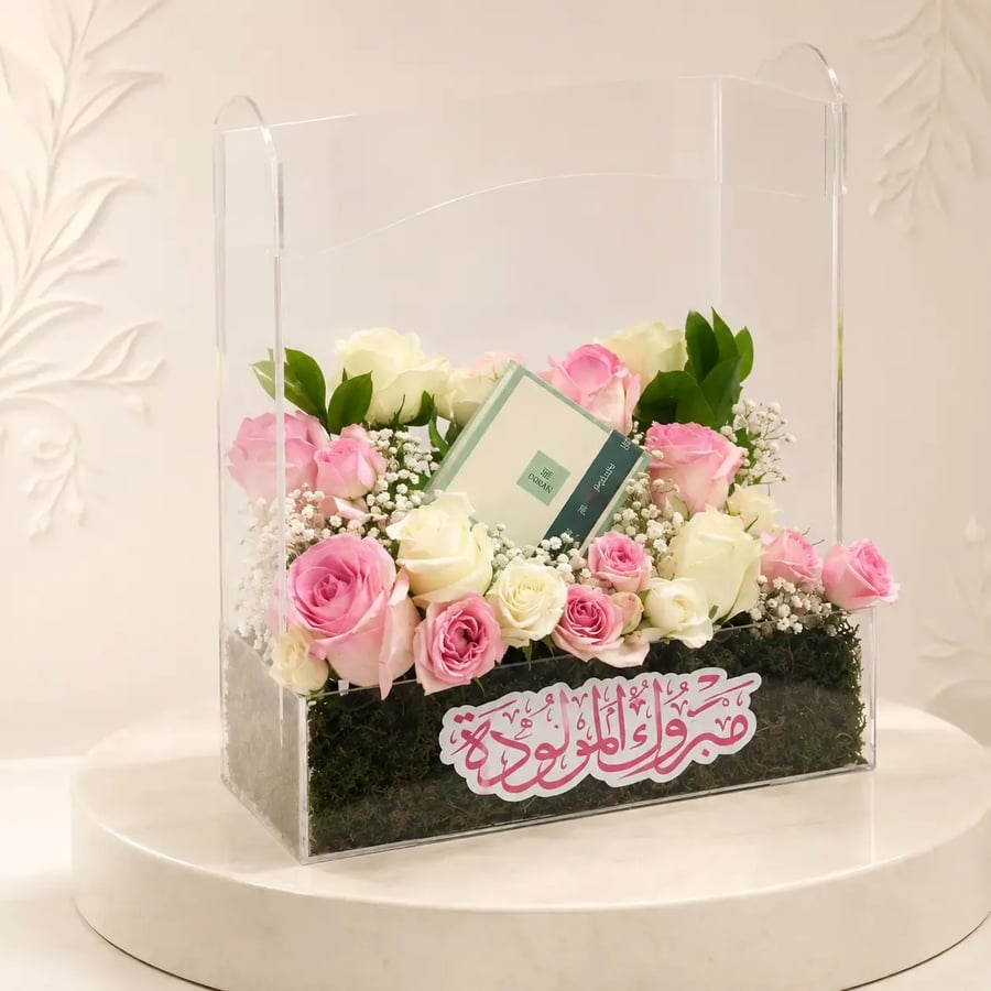 فرحة مولودة ٢