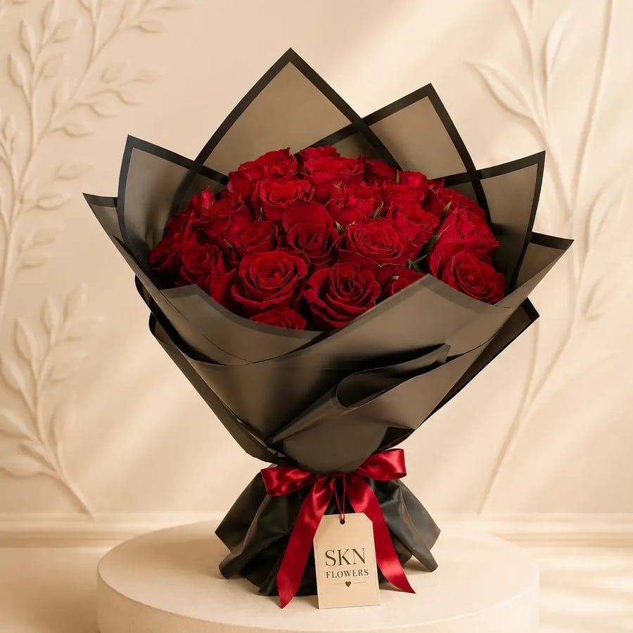 بوكيه الحب LOVE