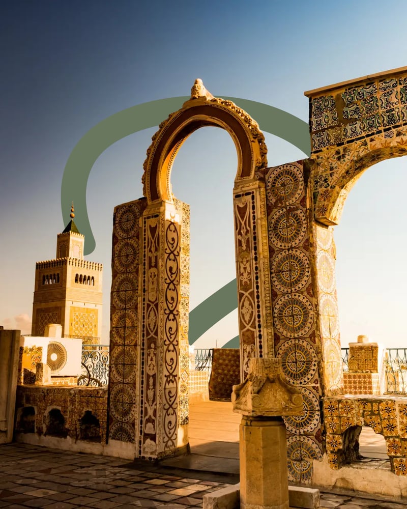 رحلة تونس الثقافية والروحانية